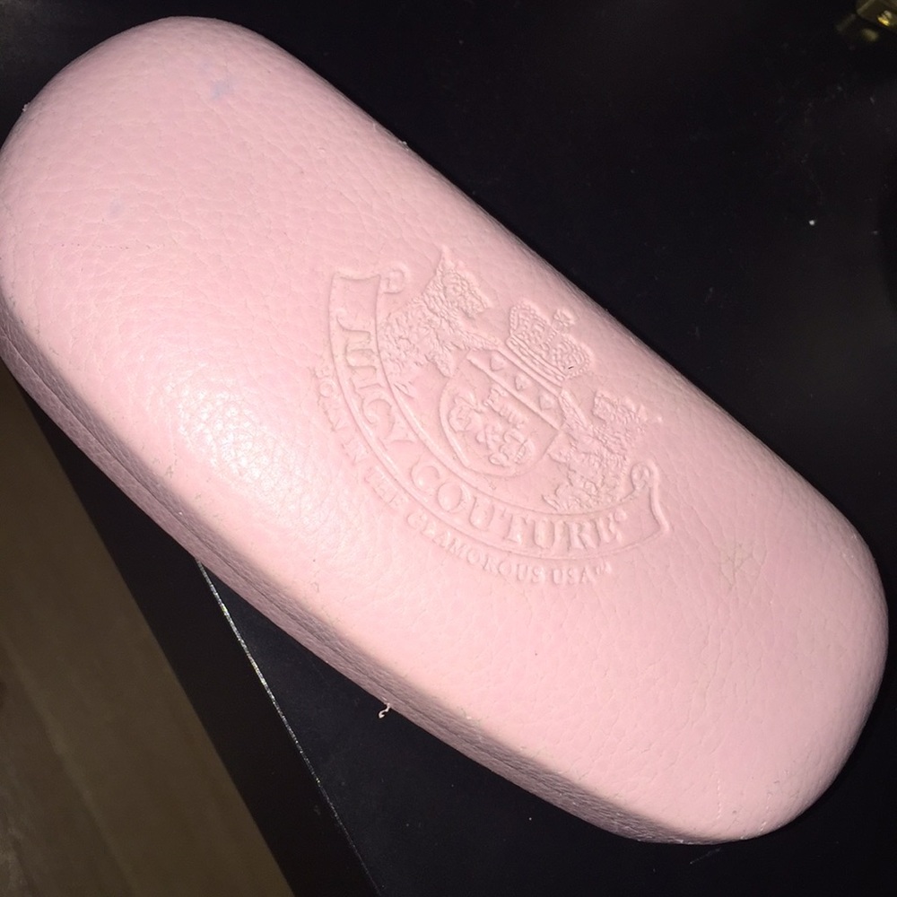 Juicy Couture Glasses